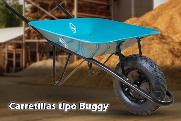 Carretillas ISIDORA QOSOFT