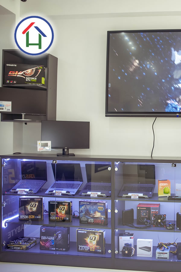 LA CASA DEL SUMINISTRO